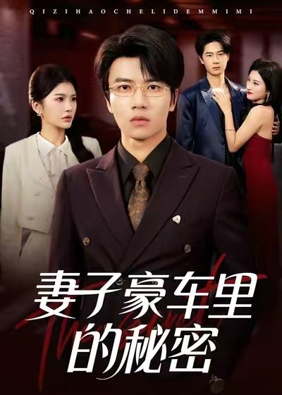 妻子豪车里的秘密-都市言情