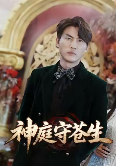 神庭守苍生-都市玄幻