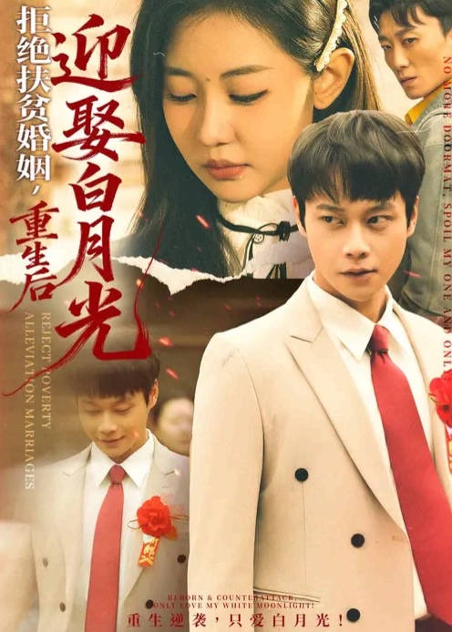 拒绝扶贫婚姻重生后迎娶白月光-现代重生海报