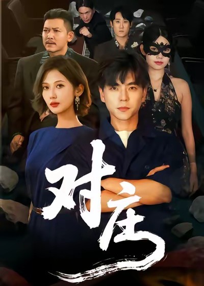 对庄-强者归来海报