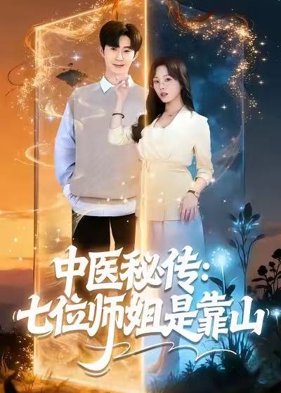 中医秘传七位师姐是靠山-奇幻异能海报