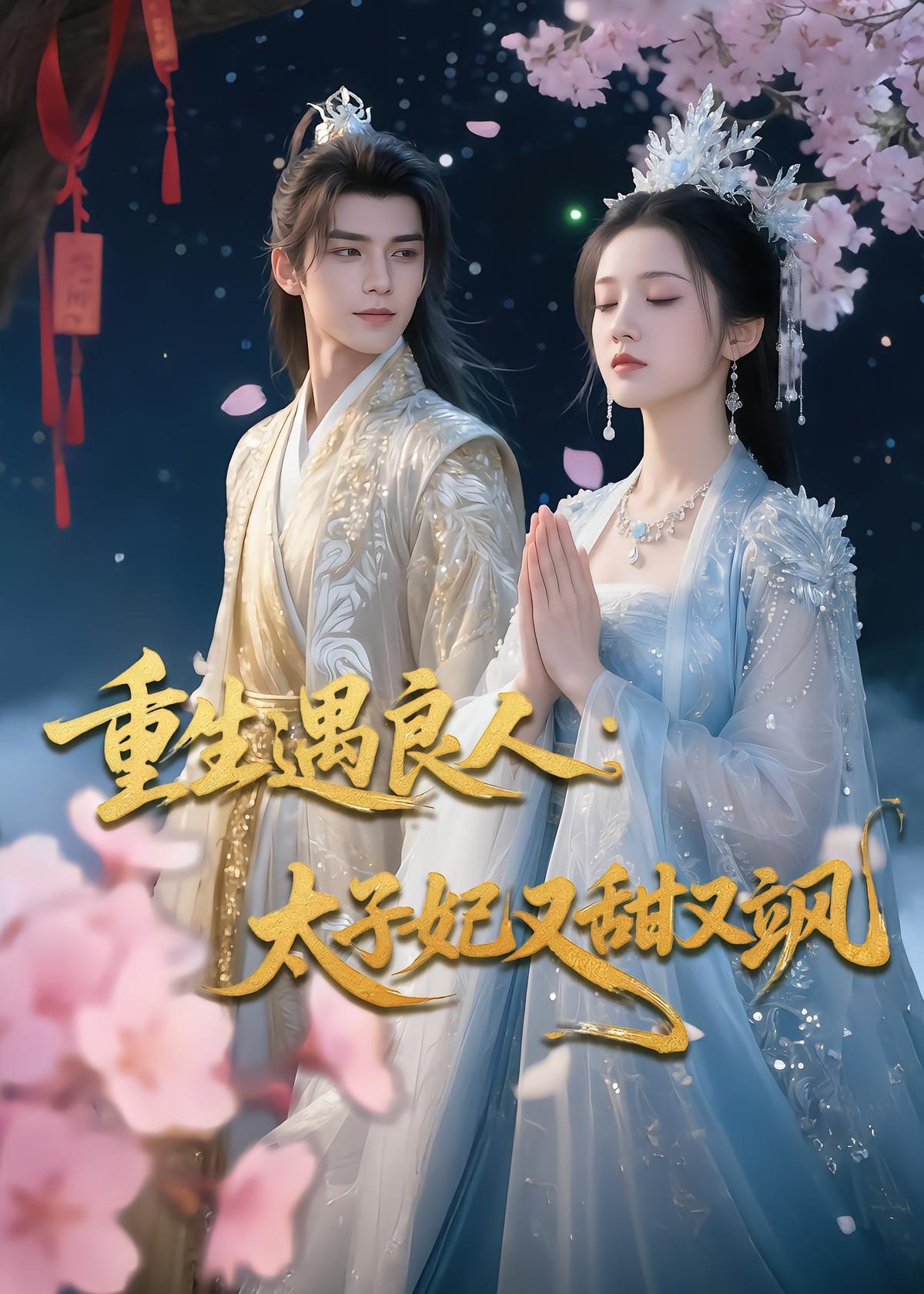 重生遇良人太子妃又甜又飒-重生穿越