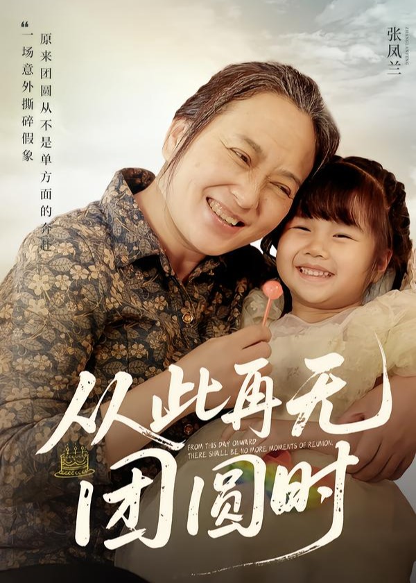 从此再无团圆时-家庭情感海报