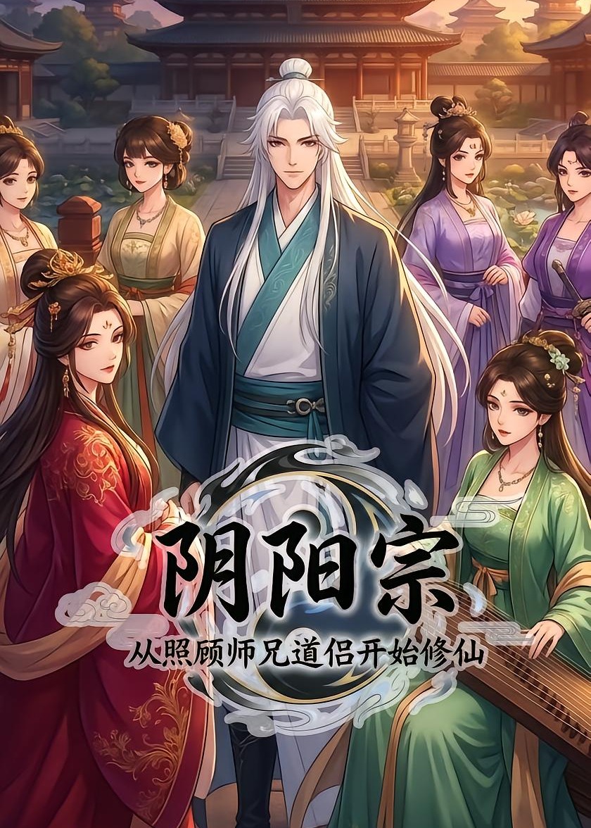 阴阳宗从照顾师兄道侣开始修仙-动漫海报