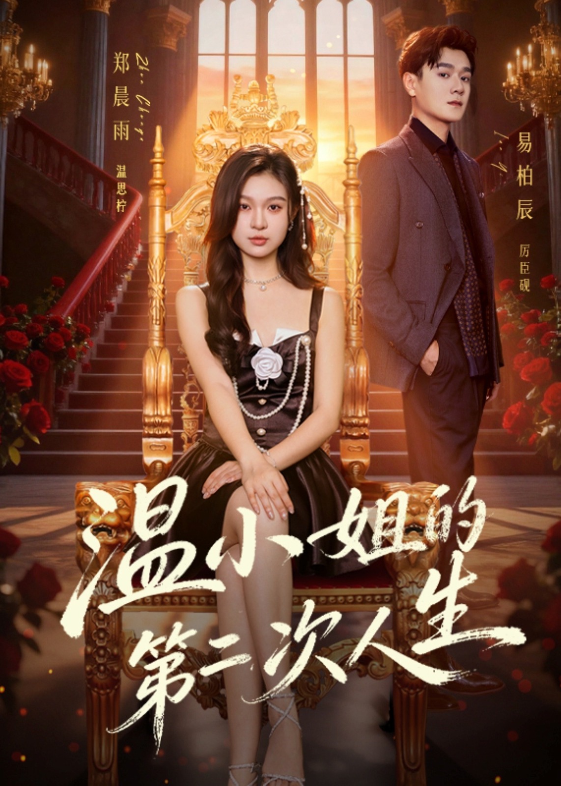 温小姐的第二次人生-都市情感海报