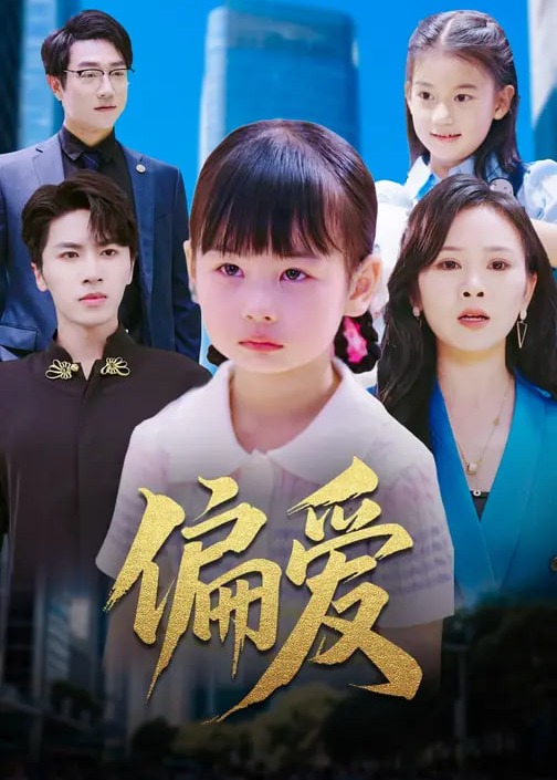 偏爱-家庭情感海报