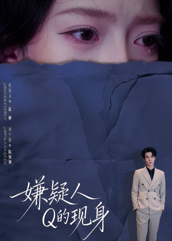 嫌疑人Q的现身-都市言情海报