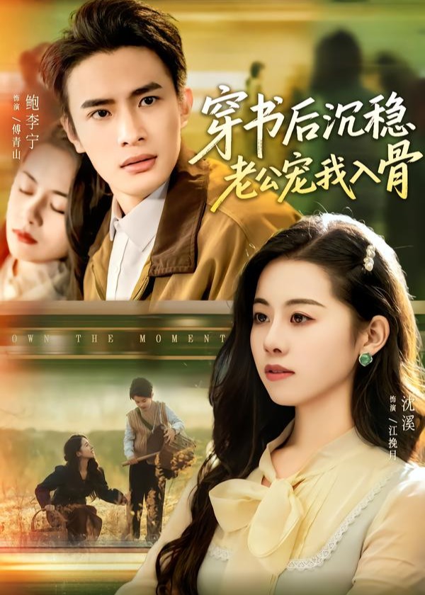 穿书后沉稳老公宠我入骨-现代穿越