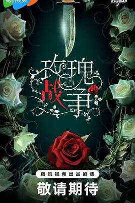 玫瑰战争海报