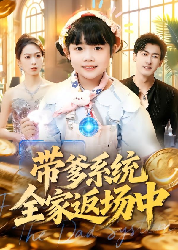 带爹系统全家返场中-奇幻异能海报