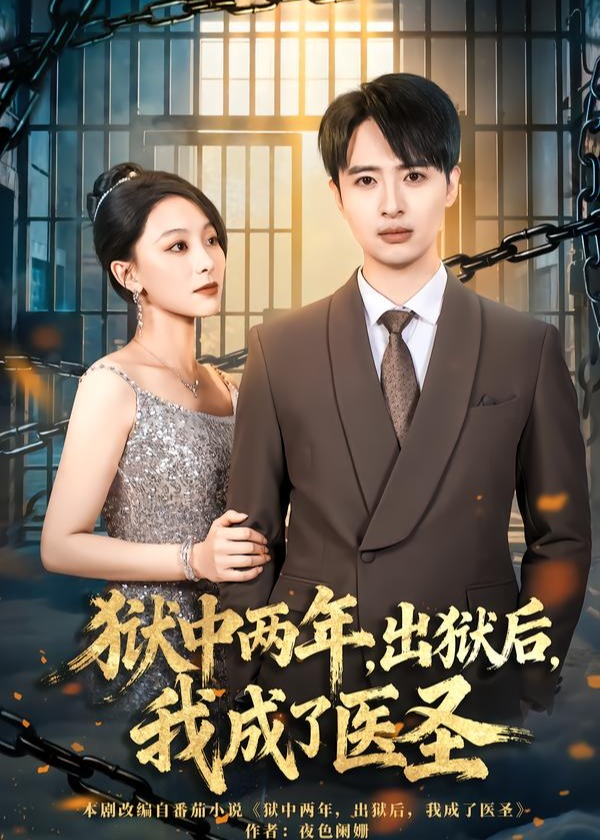 狱中两年出狱后我成了医圣-奇幻异能海报
