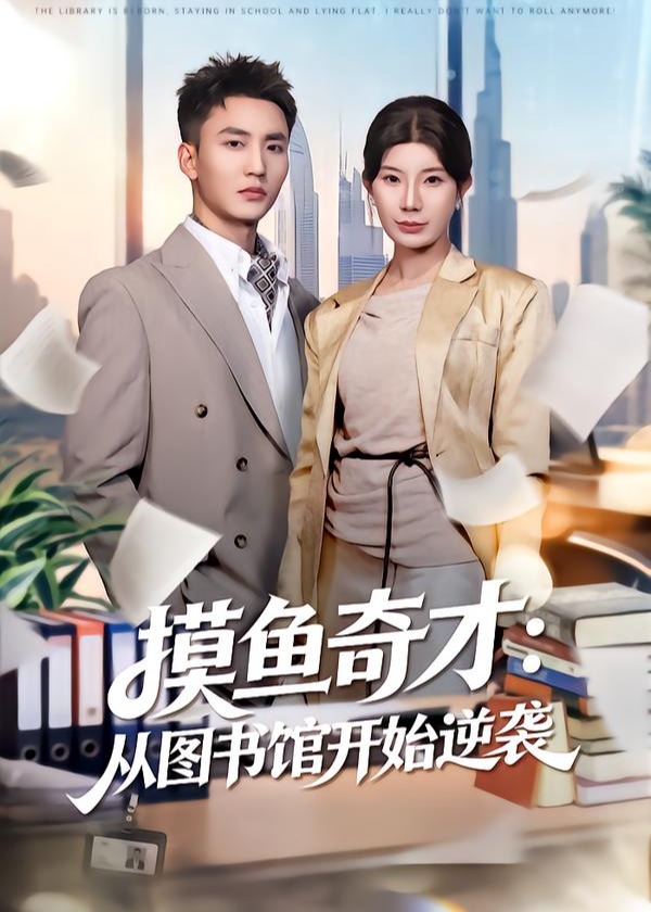 摸鱼奇才从图书馆开始逆袭-现代逆袭