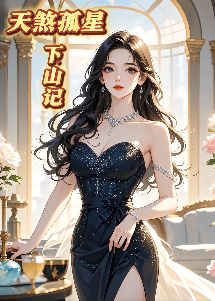 天煞孤星下山记-动漫海报