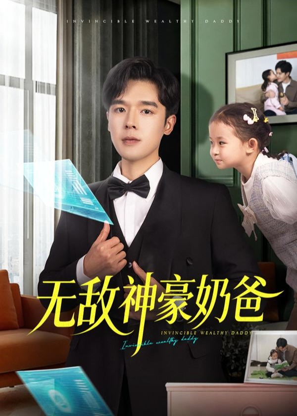 无敌神豪奶爸-现代穿越