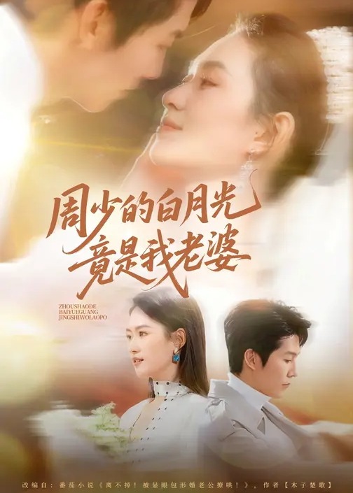 周少的白月光竟是我老婆-都市言情海报