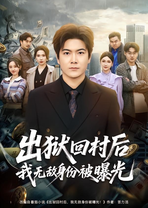 出狱回村后我无敌身份被曝光-都市日常海报