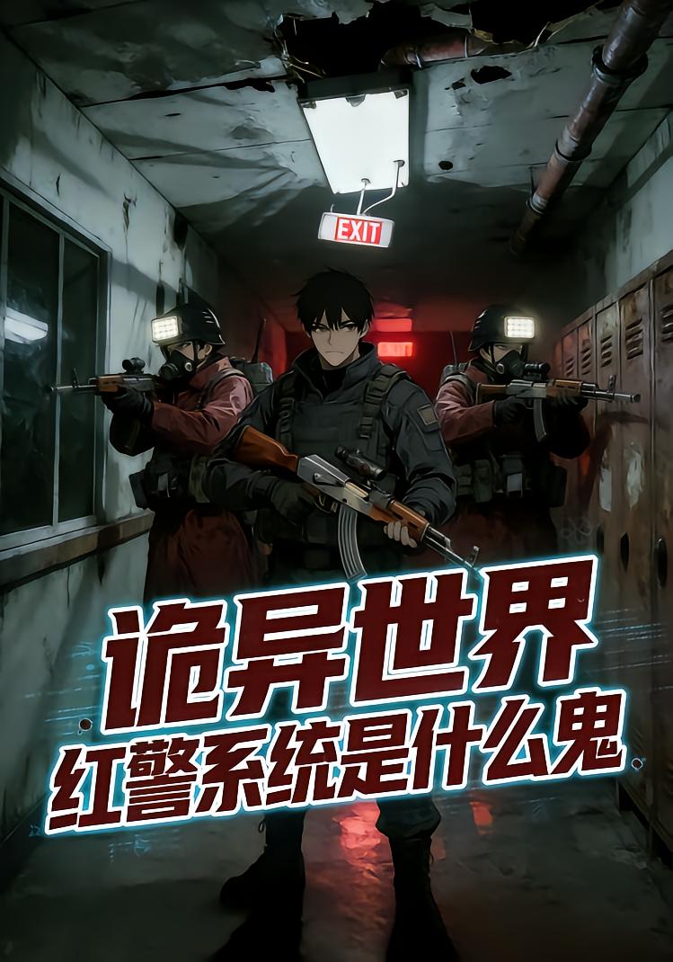 诡异世界红警系统是什么鬼-动漫