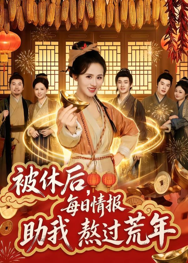 被休后每日情报助我熬过荒年-古风逆袭海报
