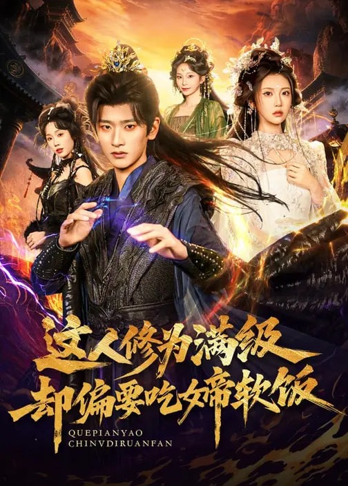 这人修为满级却偏要吃女帝软饭-奇幻仙侠