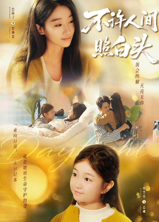 不许人间照白头-家庭情感