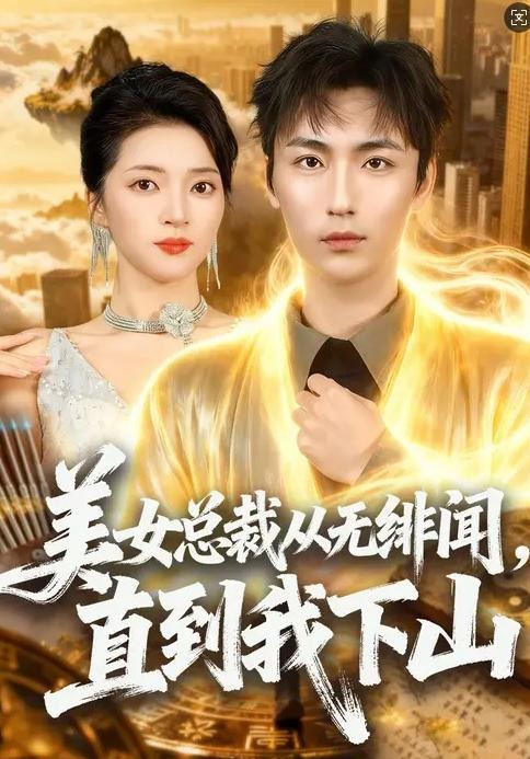 美女总裁从无绯闻直到我下山-都市玄幻