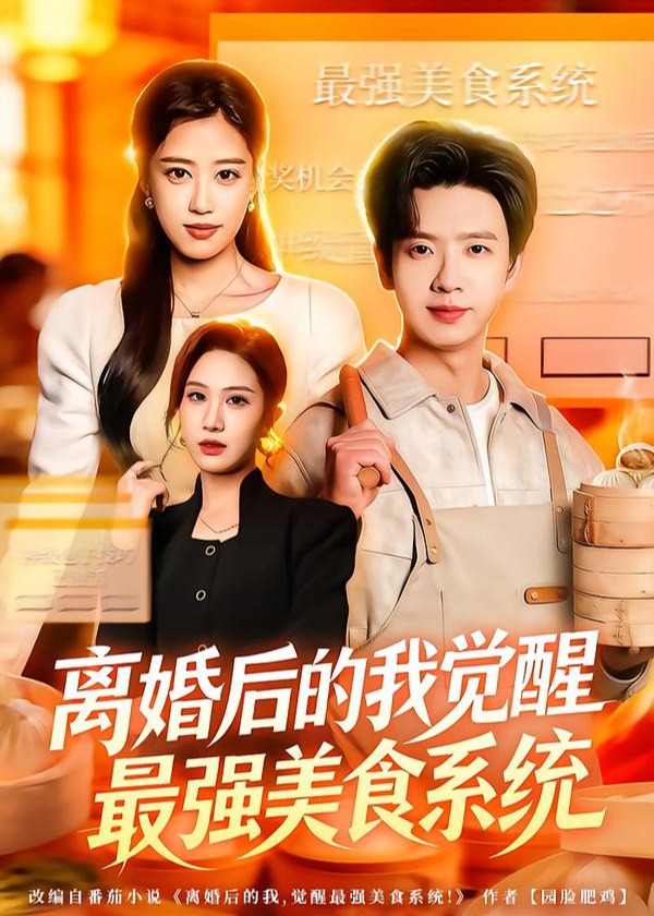 离婚后的我觉醒最强美食系统-奇幻异能