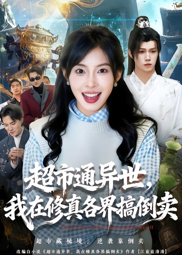 超市通异世我在修真各界搞倒卖-奇幻异能海报