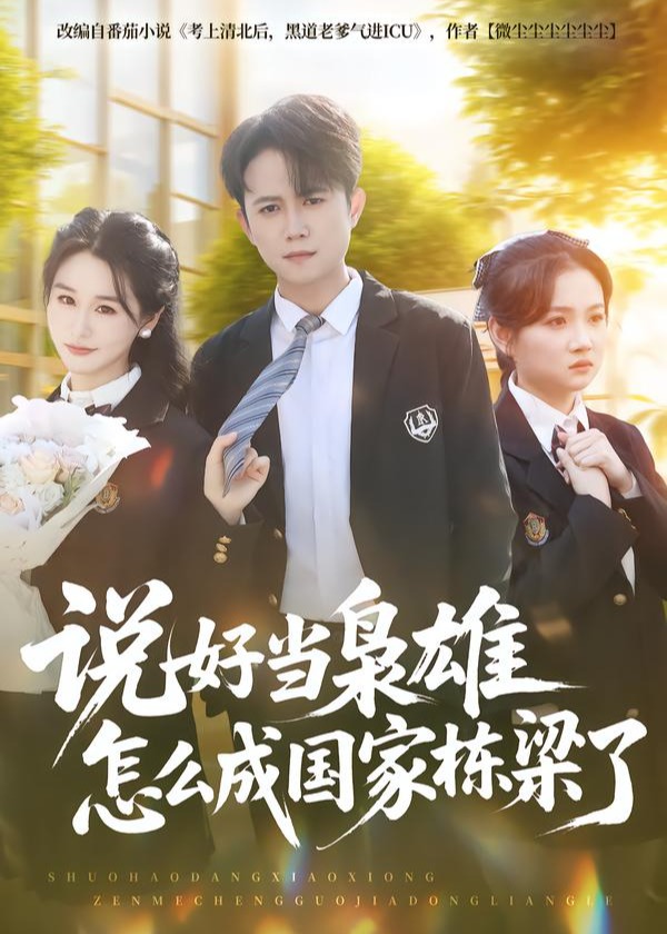 说好当枭雄怎么成国家栋梁了-现代甜蜜