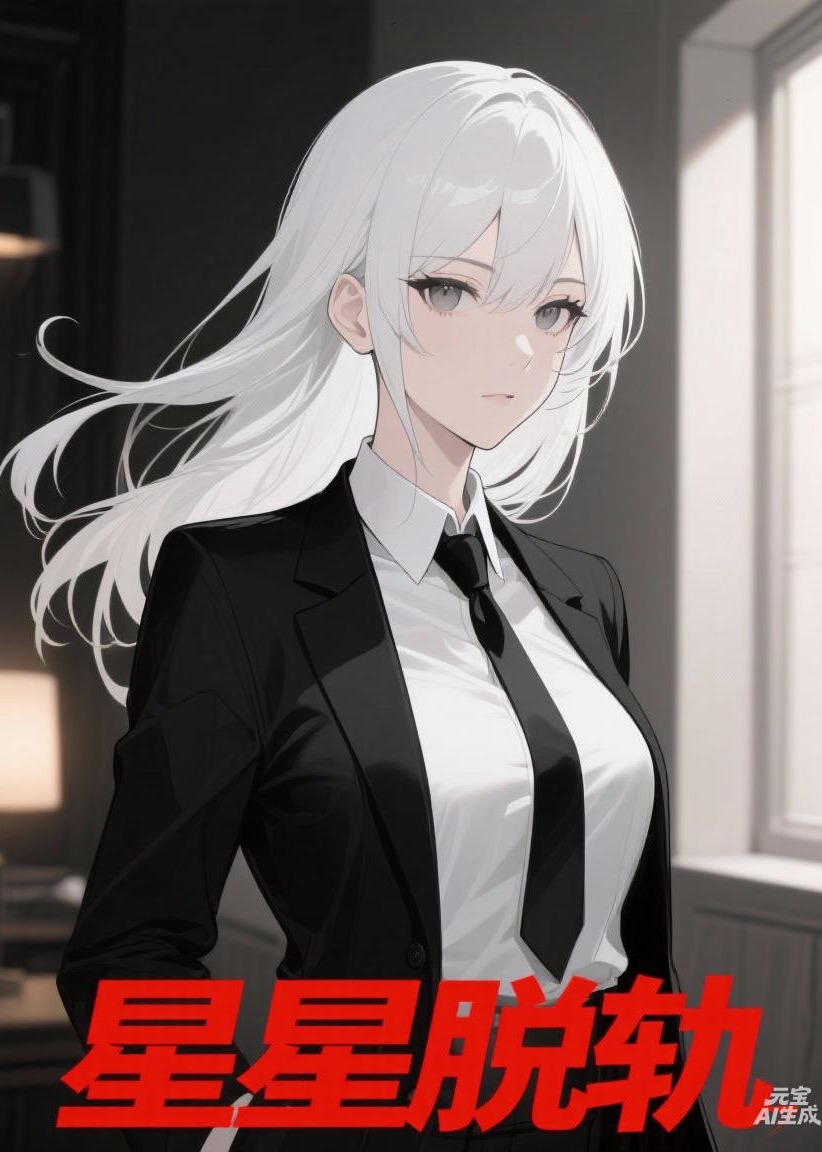 星星脱轨-动漫