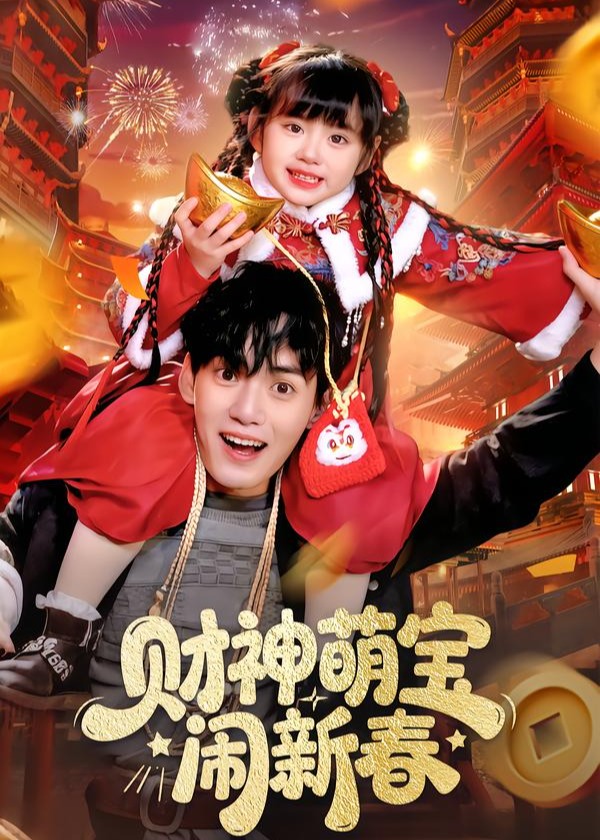 财神萌宝闹新春-奇幻萌宝