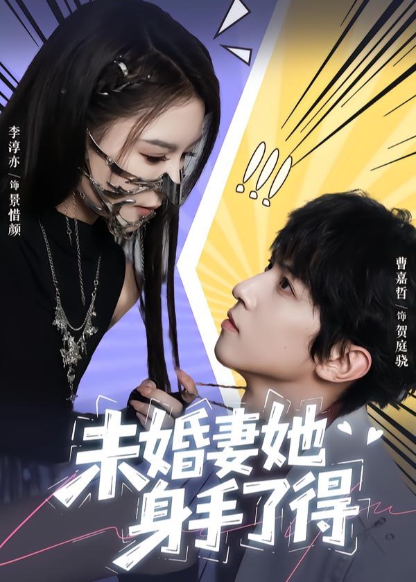 未婚妻她身手了得-都市言情