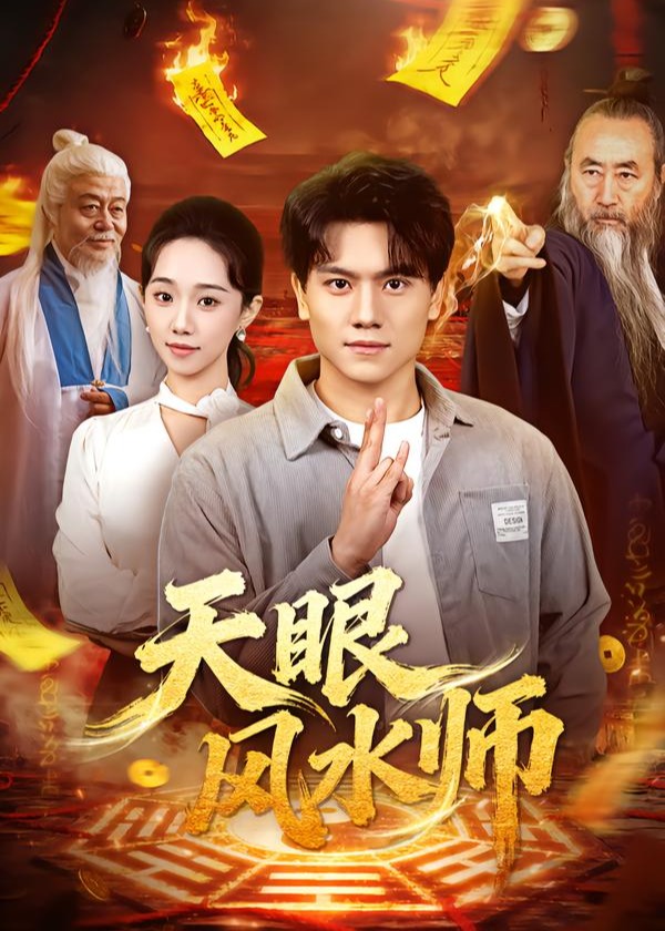天眼风水师-奇幻脑洞