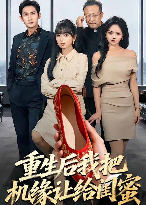 重生后我把机缘让给闺蜜-重生穿越