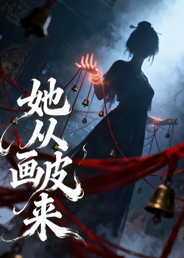 她从画皮来-惊悚悬疑