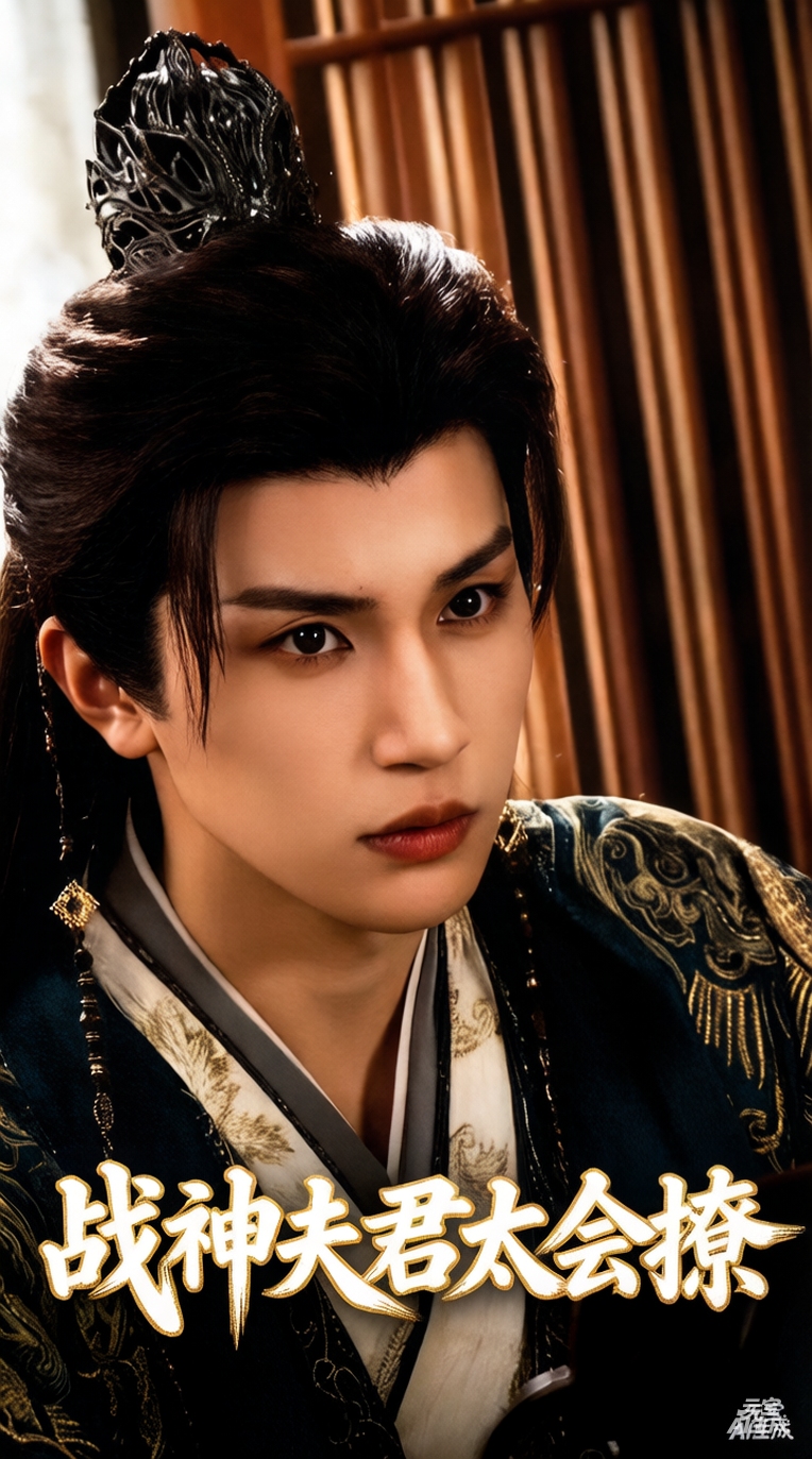 战神夫君太会撩-动漫