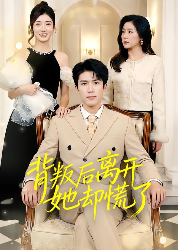 背叛后离开她却慌了-都市情感