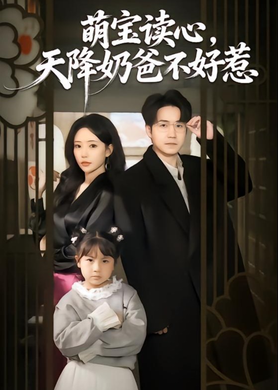 萌宝读心天降奶爸不好惹-都市甜宠
