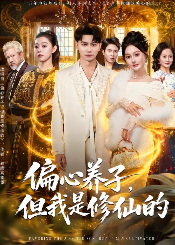 偏心养子但我是修仙的-奇幻异能