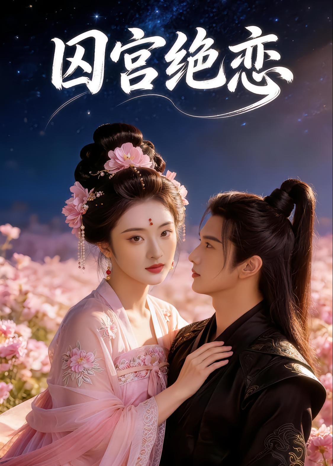 囚宫绝恋-古风言情