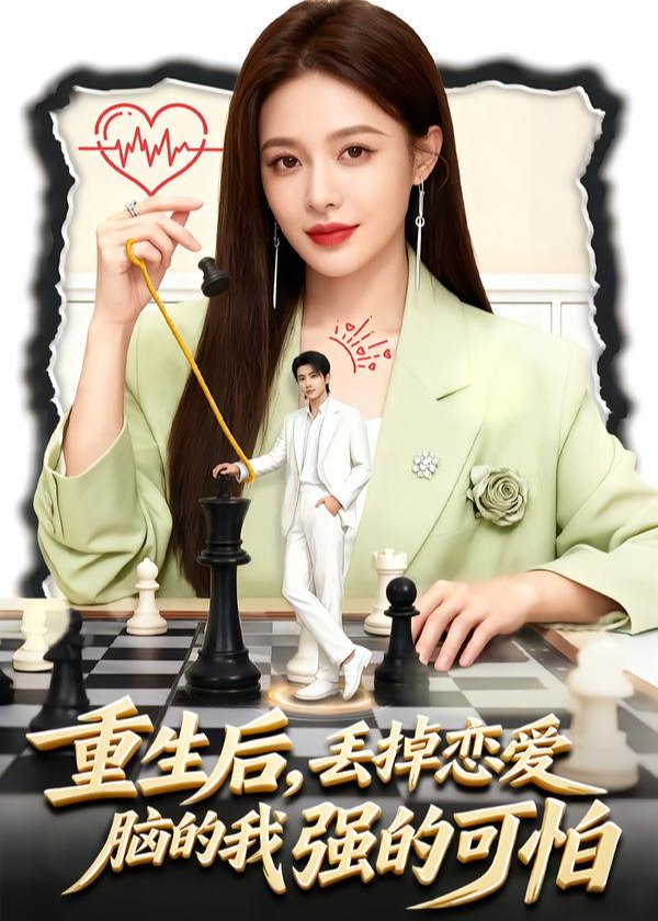 重生后丢掉恋爱脑的我强的可怕-现代重生