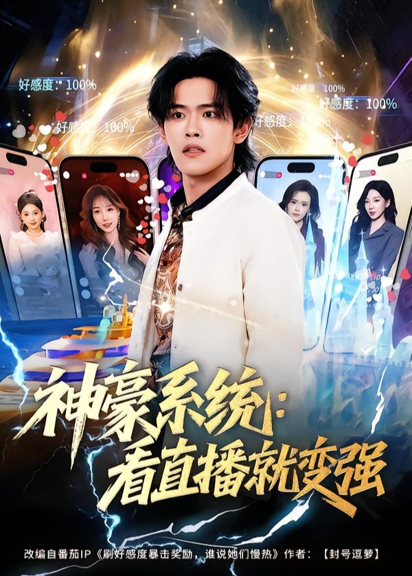 神豪系统看直播就变强-异能系统