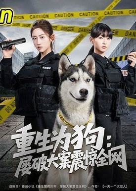 重生为狗屡破大案震惊全网-现代穿越