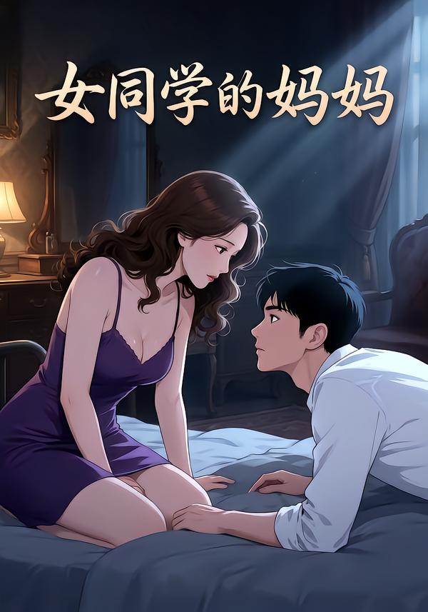 女同学的妈妈-动漫合集