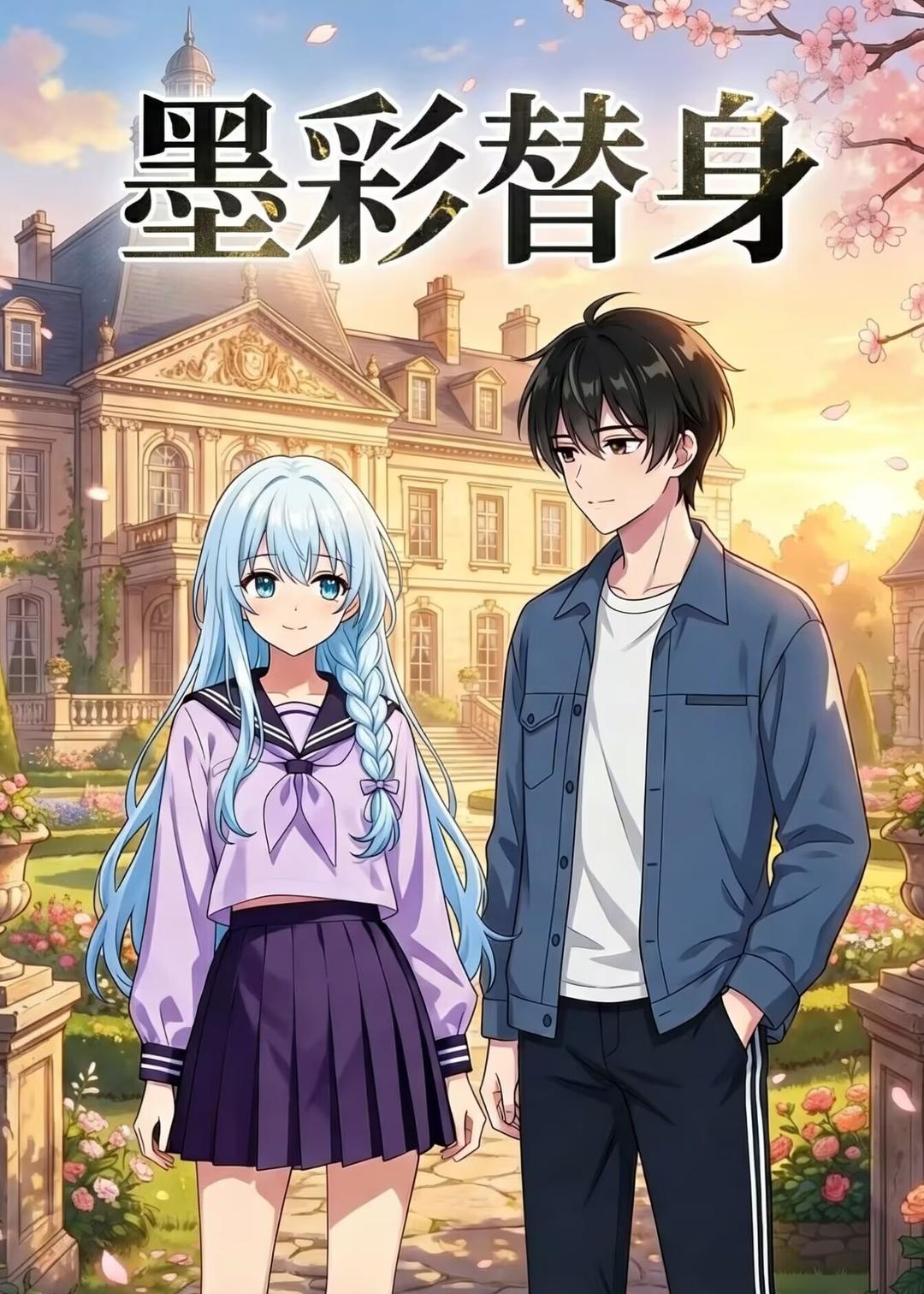 墨彩替身-动漫合集