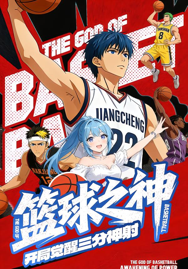 篮球之神开局觉醒三分神射-动漫合集