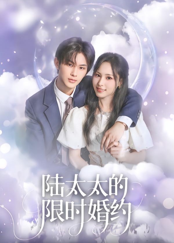 陆太太的限时婚约-都市言情