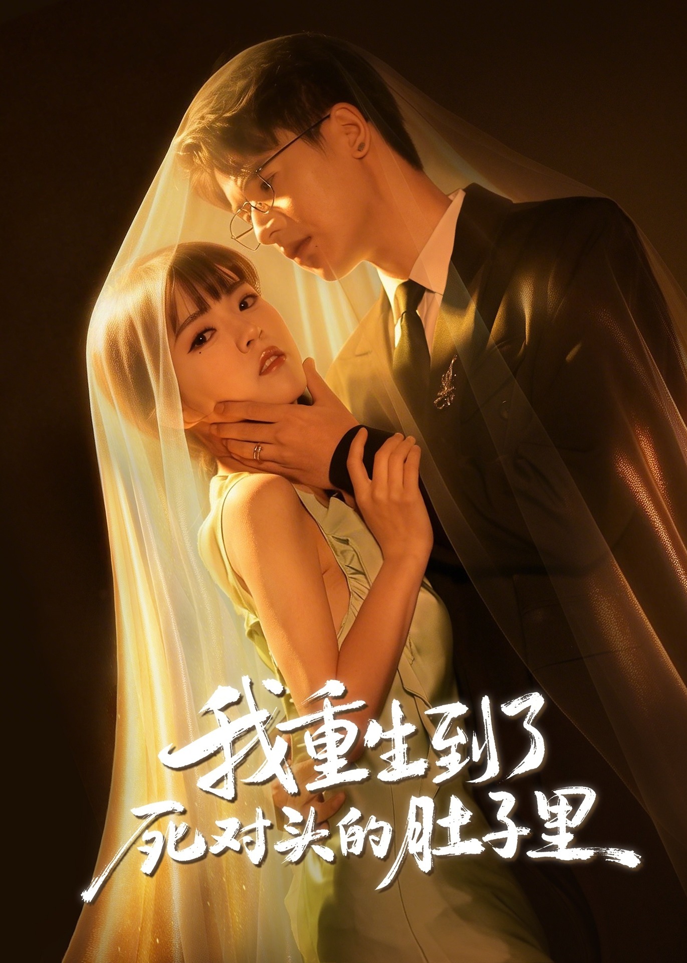 我重生到了死对头的肚子里-现代重生