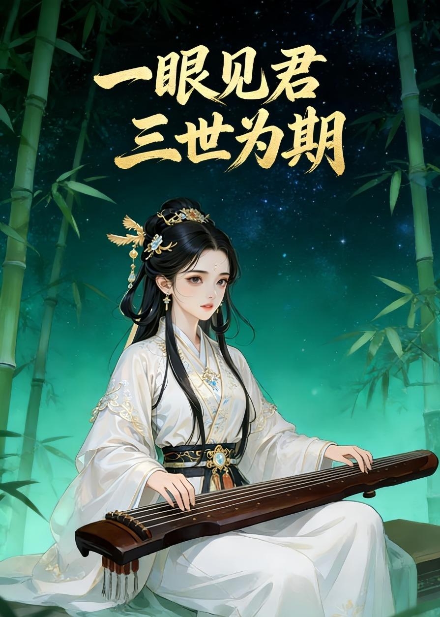一眼见君，三世为期&一眼见君三世为期-动漫