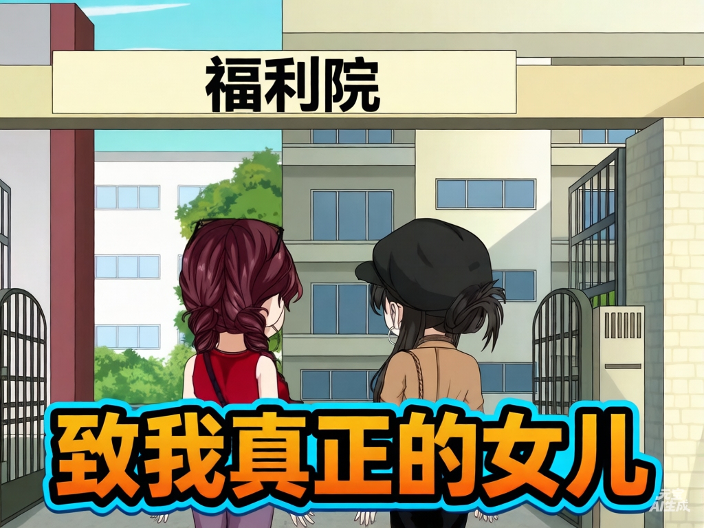 致我真正的女儿-动漫合集