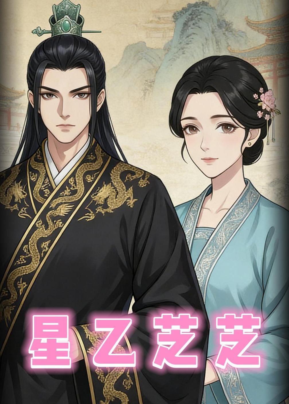 星乙芝芝-动漫合集